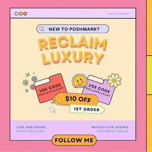 Welcome to Poshmark!